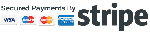 Stripe Payment Logo